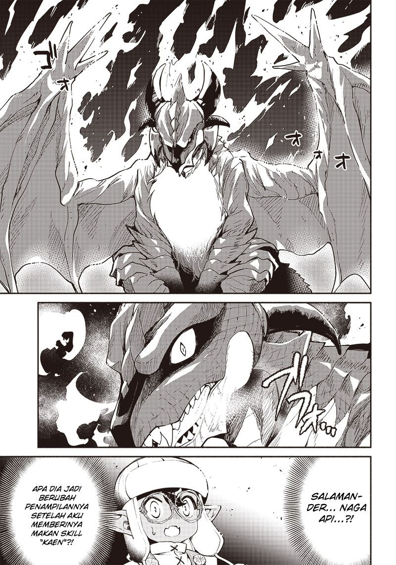 Tensei Goblin da kedo Shitsumon aru? Chapter 43